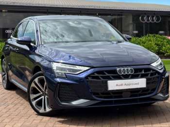 2024 - S line 35 TFSI 150 PS S tronic 5-Door