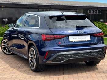 Used Audi A3 2024 for sale - 75017234: Photo