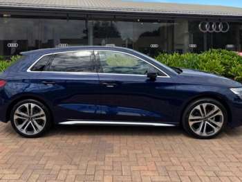 Used Audi A3 2024 for sale - 75017234: Photo