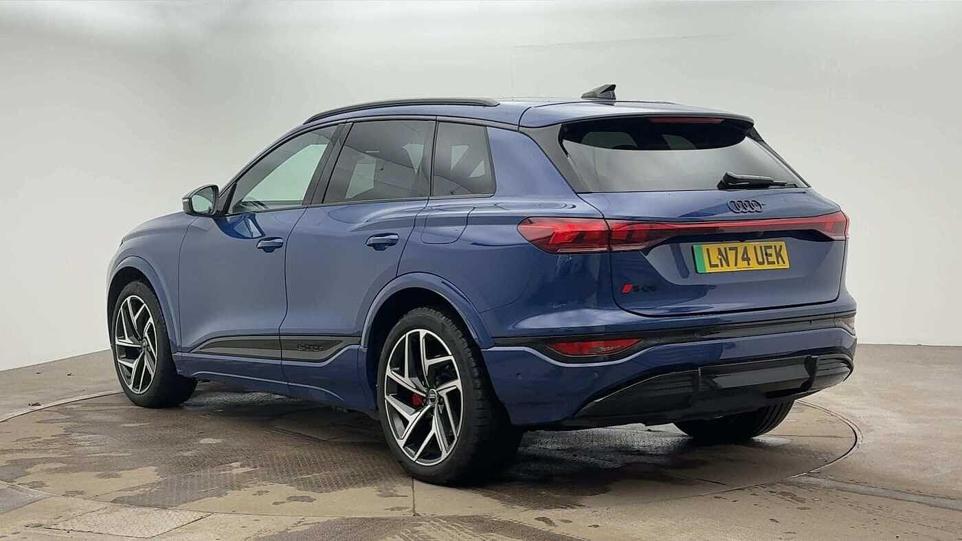 Used Audi Q6 e-tron 2024 for sale - 76495412: Photo 3