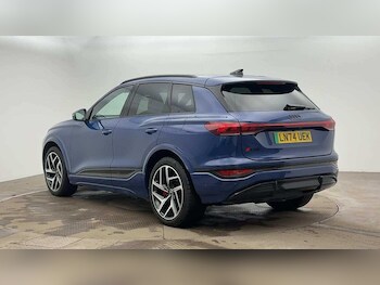 Used Audi Q6 e-tron 2024 for sale - 76495412: Photo