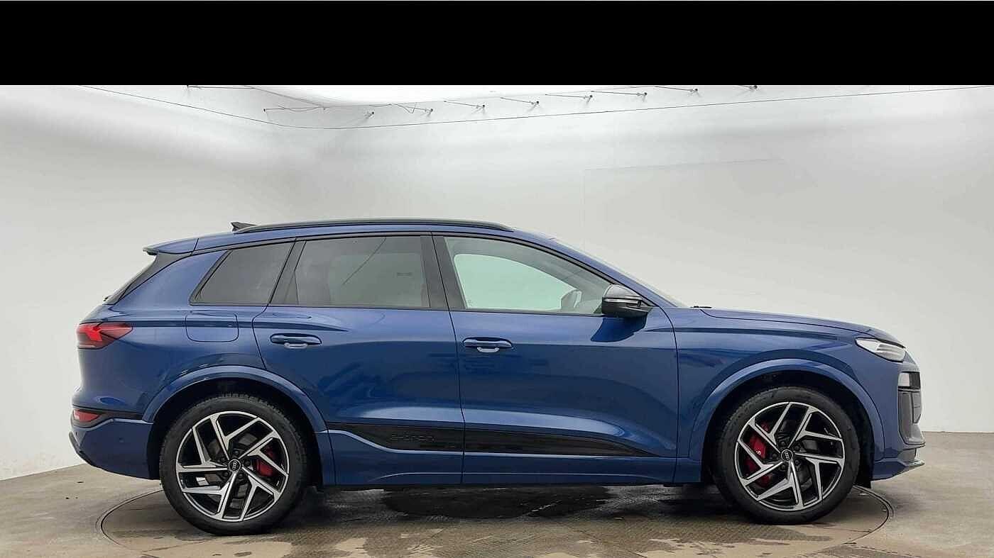 Used Audi Q6 e-tron 2024 for sale - 76495412: Photo 4