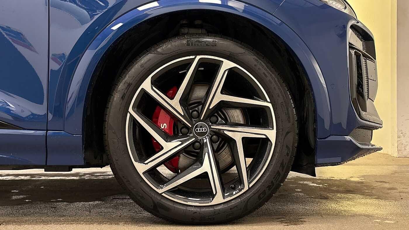 Used Audi Q6 e-tron 2024 for sale - 76495412: Photo 5