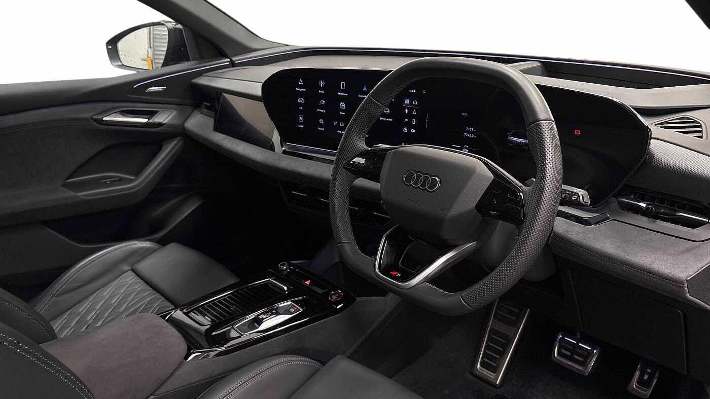 Used Audi Q6 e-tron 2024 for sale - 76495412: Photo 6