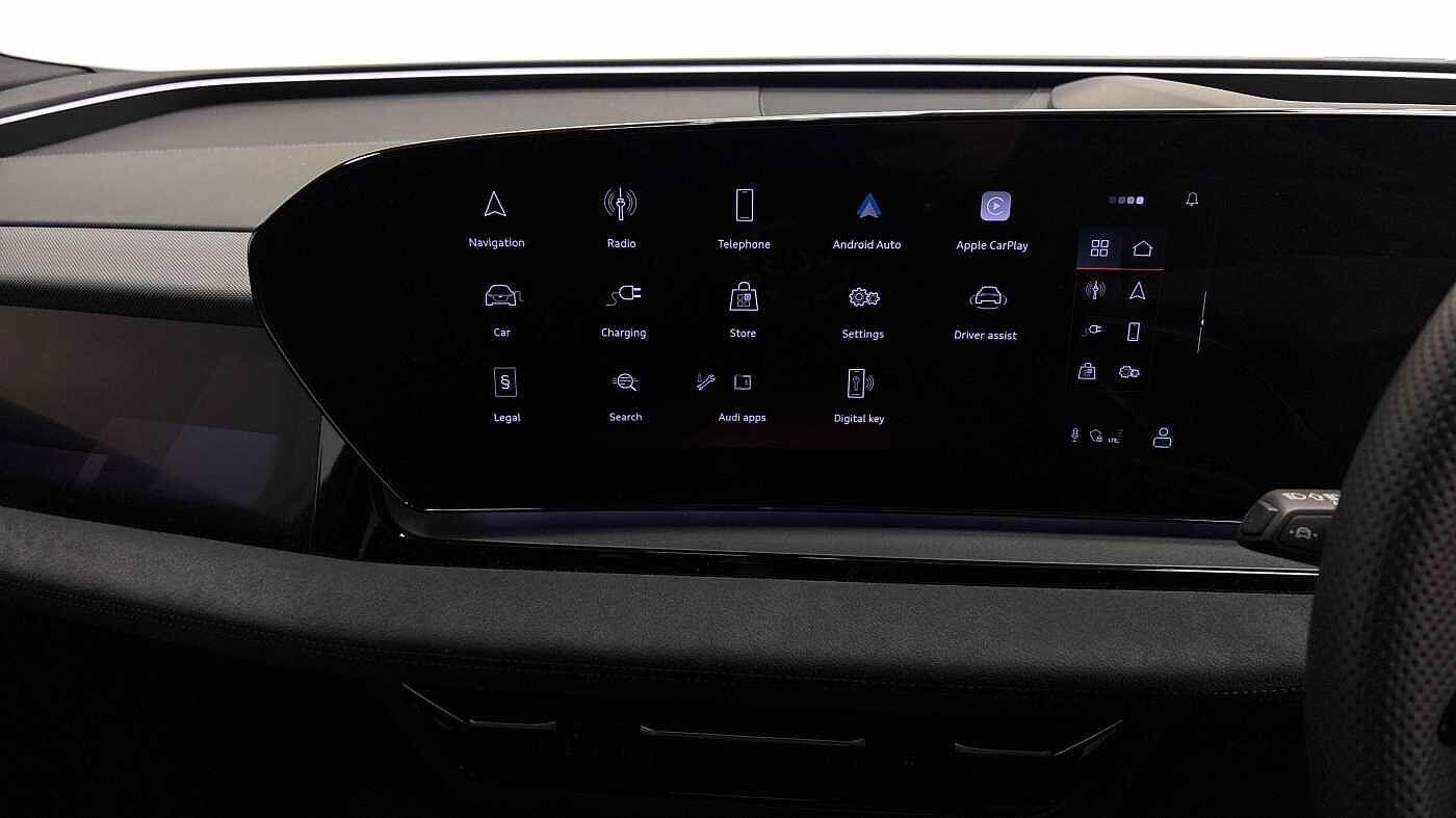 Used Audi Q6 e-tron 2024 for sale - 76495412: Photo 8