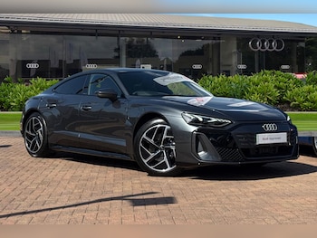 Used Audi e-tron GT 2026 for sale - 79503201: Photo