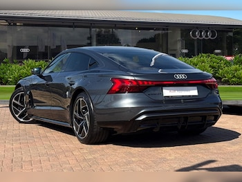 Used Audi e-tron GT 2026 for sale - 79503201: Photo
