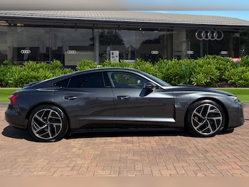 Used Audi e-tron GT 2026 for sale - 79503201: Photo