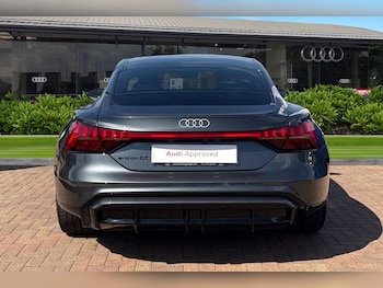 Used Audi e-tron GT 2026 for sale - 79503201: Photo