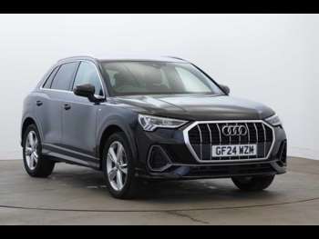 2024 - S line 35 TFSI 150 PS S tronic 5-Door