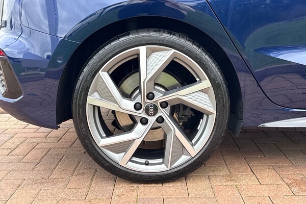 Used Audi S3 2024 for sale - 76236669: Photo 10