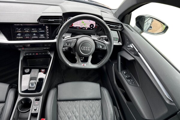 Used Audi S3 2024 for sale - 76236669: Photo 18
