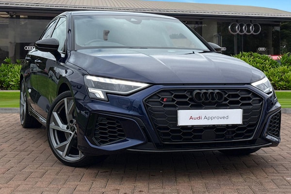 Used Audi S3 2024 for sale - 76236669: Photo 1