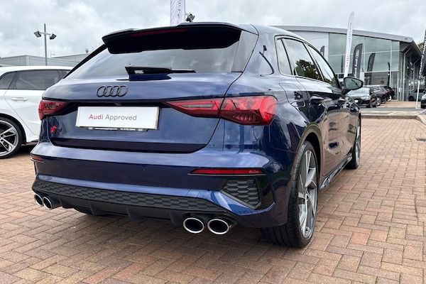 Used Audi S3 2024 for sale - 76236669: Photo 25