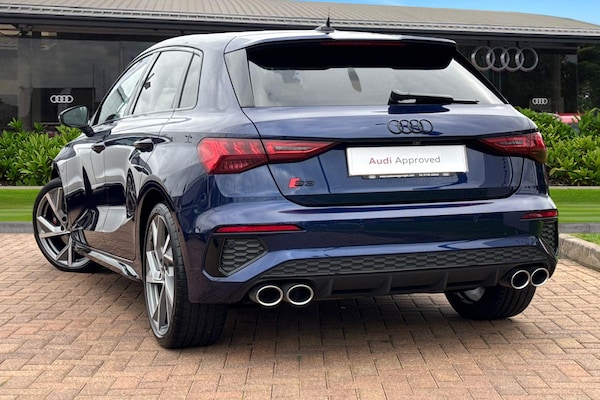 Used Audi S3 2024 for sale - 76236669: Photo 2