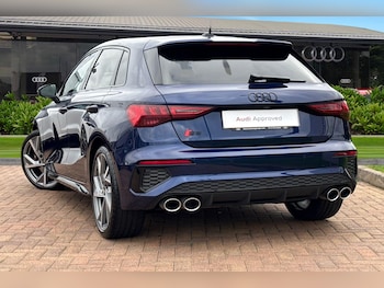 Used Audi S3 2024 for sale - 76236669: Photo 2