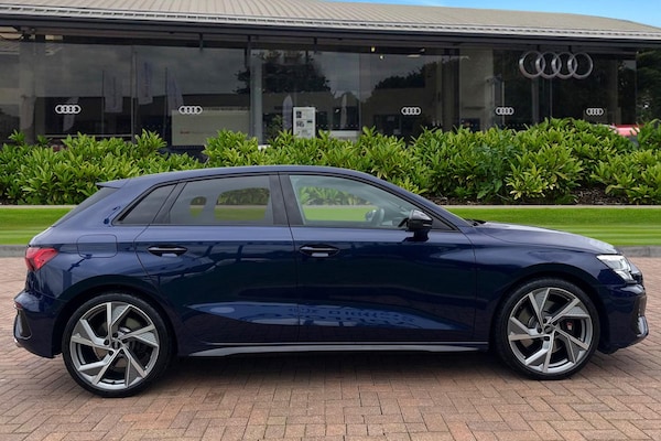 Used Audi S3 2024 for sale - 76236669: Photo 3