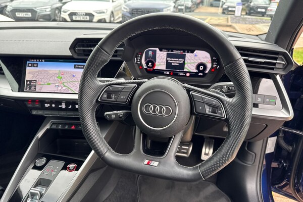 Used Audi S3 2024 for sale - 76236669: Photo 46
