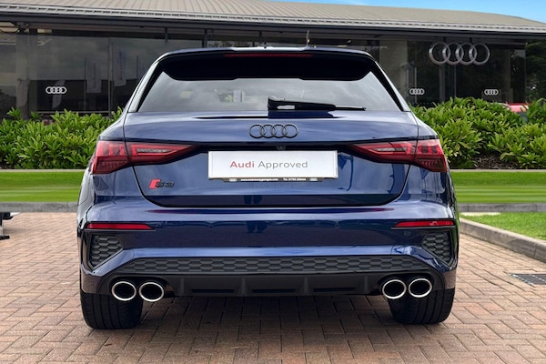Used Audi S3 2024 for sale - 76236669: Photo 4