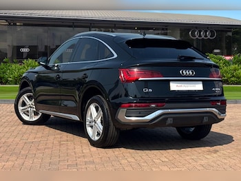 Used Audi Q5 2024 for sale - 79019236: Photo