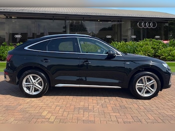 Used Audi Q5 2024 for sale - 79019236: Photo
