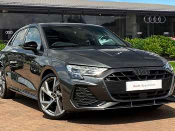 2024 - Black Edition 35 TFSI 150 PS S tronic 5-Door