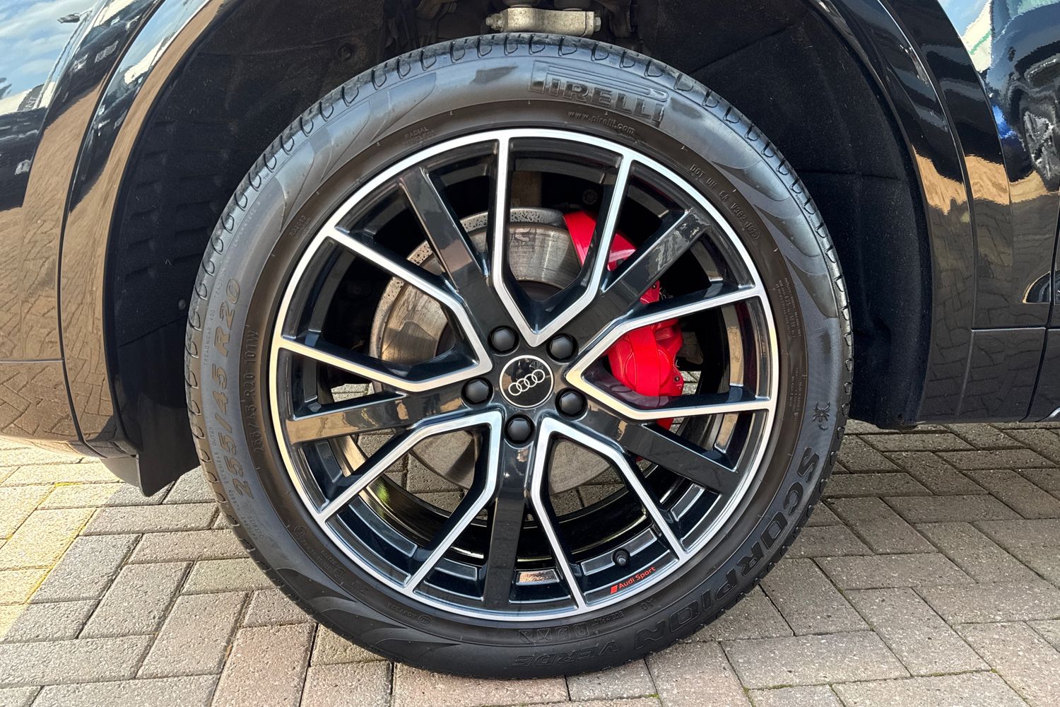 Used Audi Q5 2023 for sale - 77764513: Photo 11