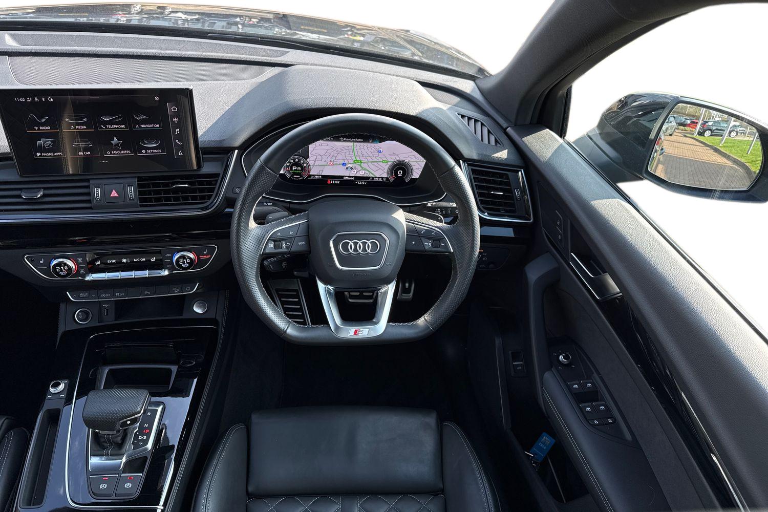 Used Audi Q5 2023 for sale - 77764513: Photo 17