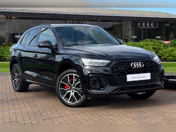 Audi Q5 feature image