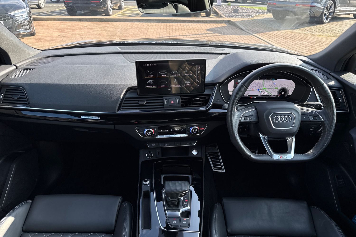 Used Audi Q5 2023 for sale - 77764513: Photo 24