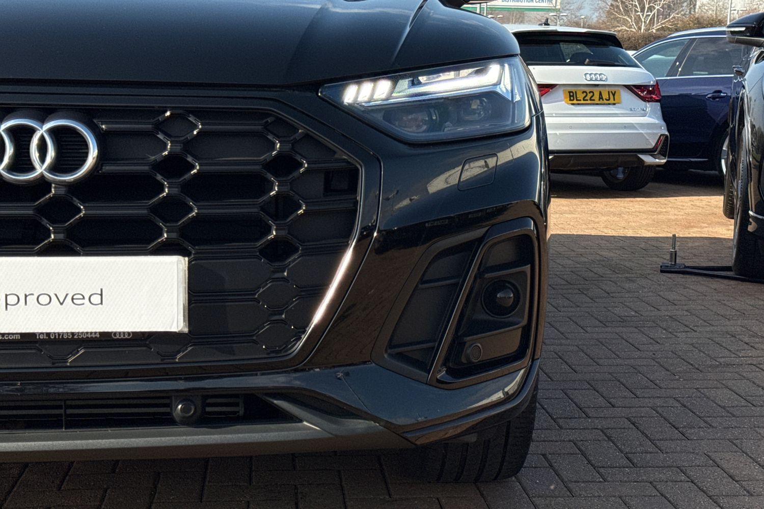 Used Audi Q5 2023 for sale - 77764513: Photo 29