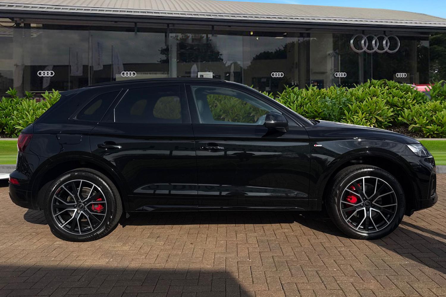 Used Audi Q5 2023 for sale - 77764513: Photo 3