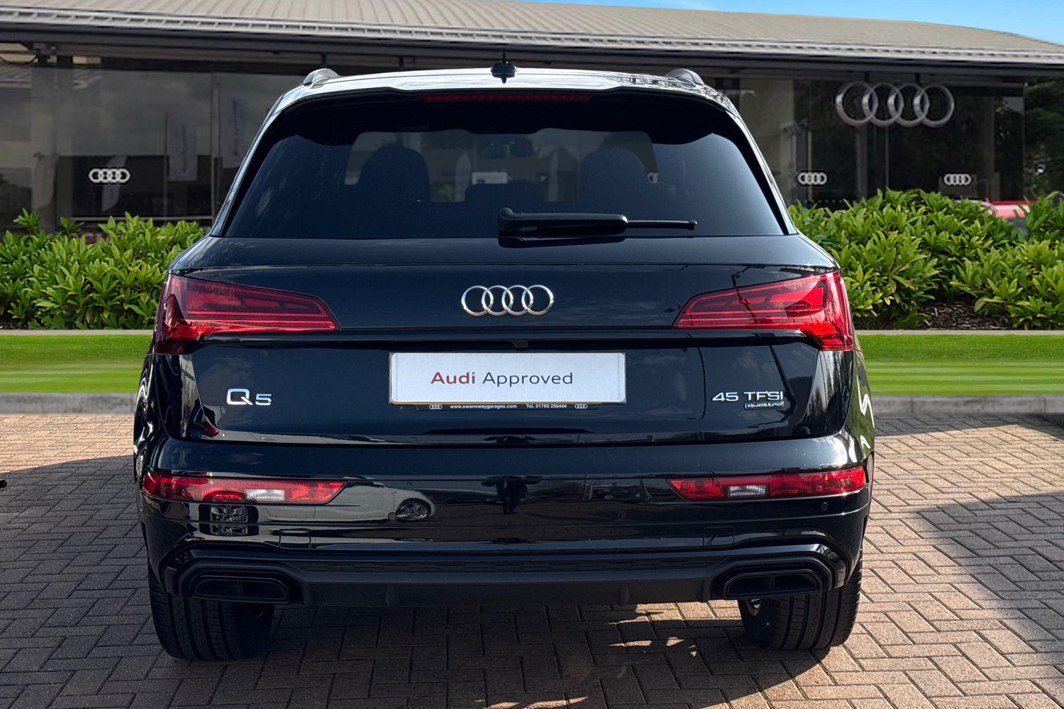 Used Audi Q5 2023 for sale - 77764513: Photo 4