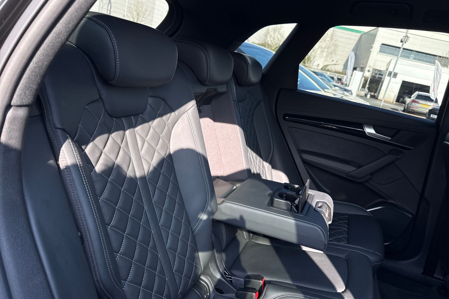 Used Audi Q5 2023 for sale - 77764513: Photo 42