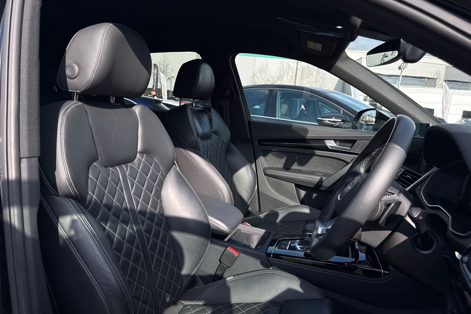 Used Audi Q5 2023 for sale - 77764513: Photo 44