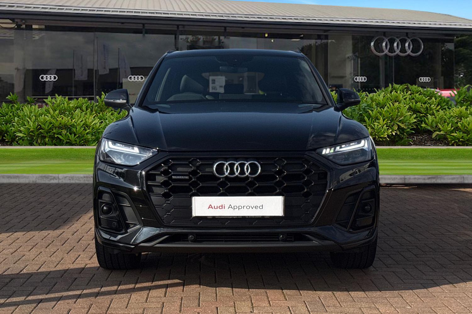 Used Audi Q5 2023 for sale - 77764513: Photo 5
