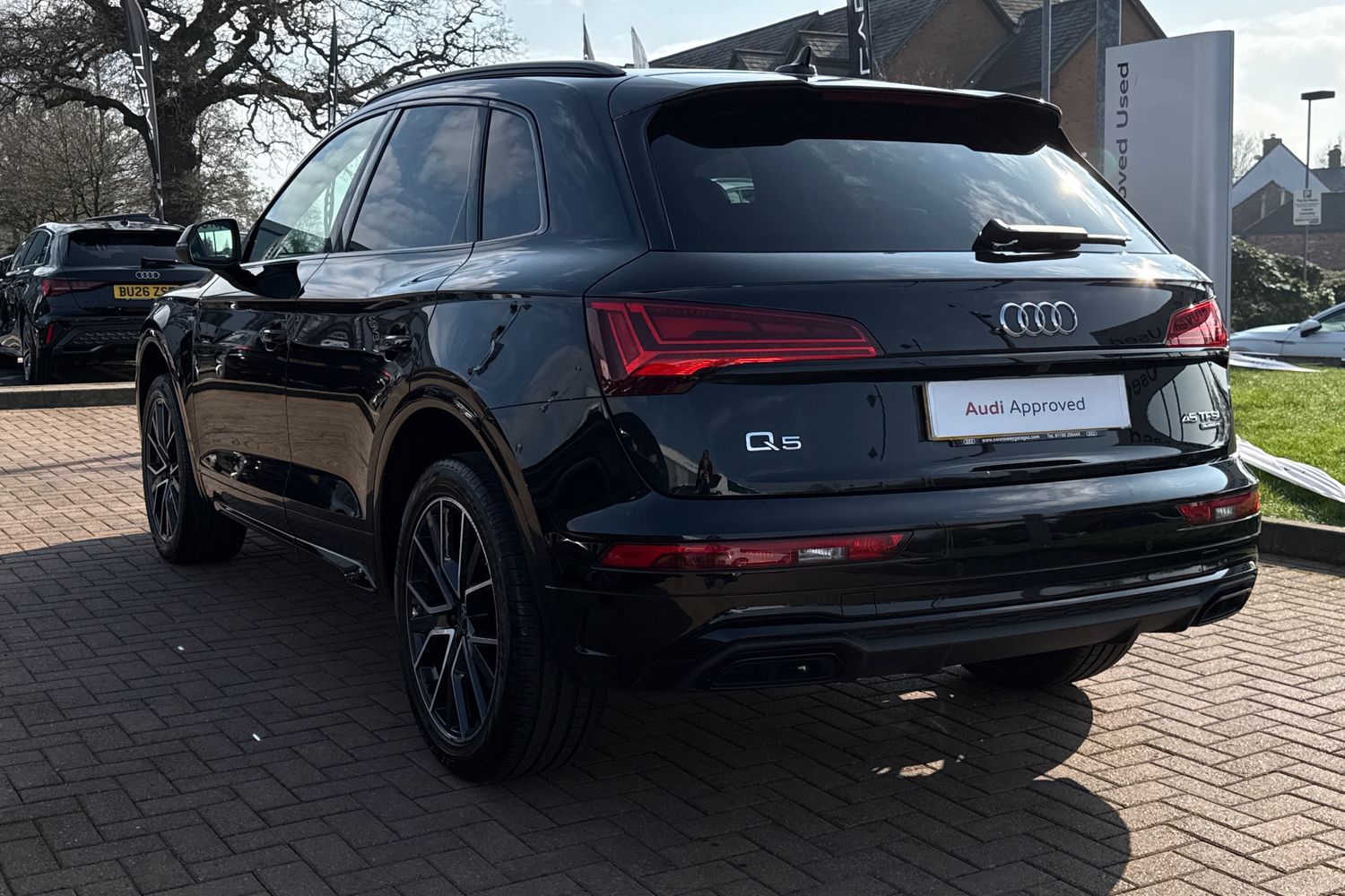 Used Audi Q5 2023 for sale - 77764513: Photo 7