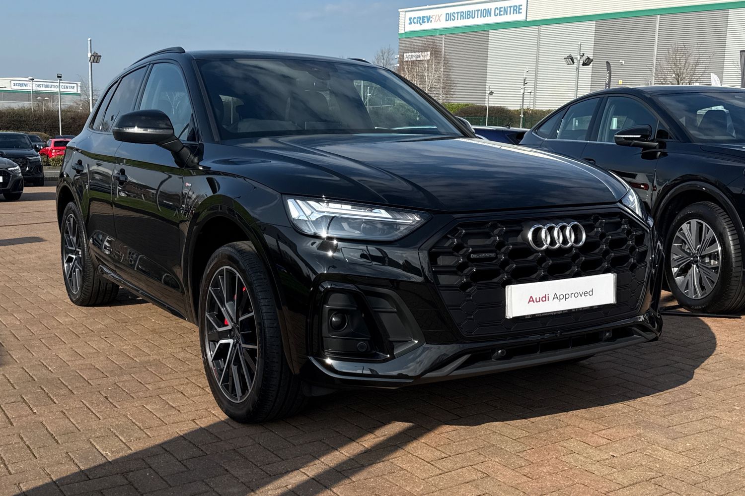 Used Audi Q5 2023 for sale - 77764513: Photo 8