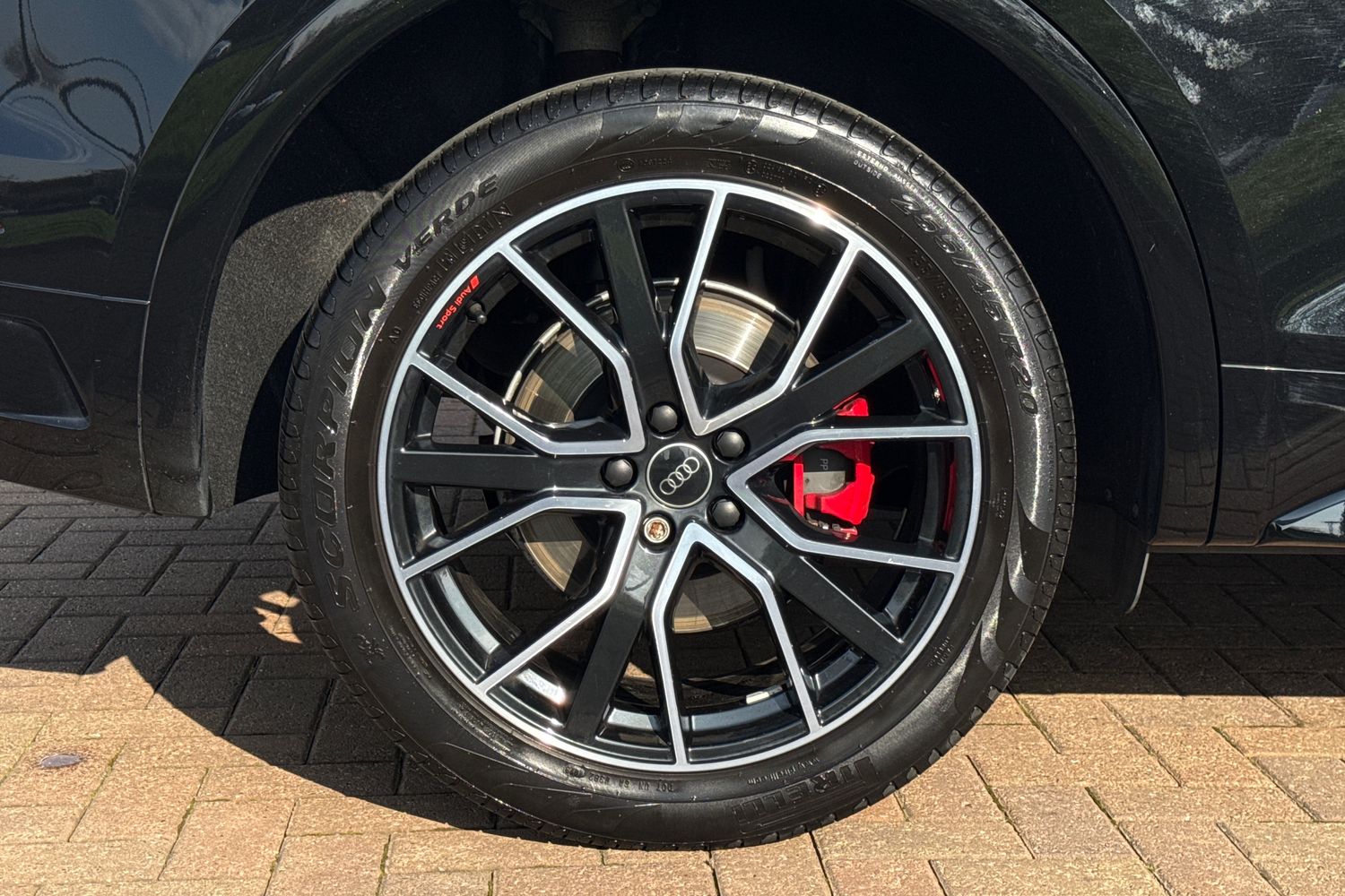 Used Audi Q5 2023 for sale - 77764513: Photo 9