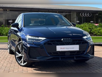 Used Audi A3 2025 for sale - 75847041: Photo