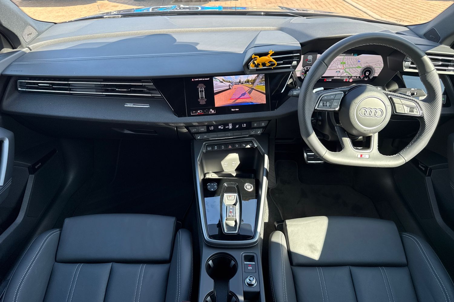 Vehicle 30