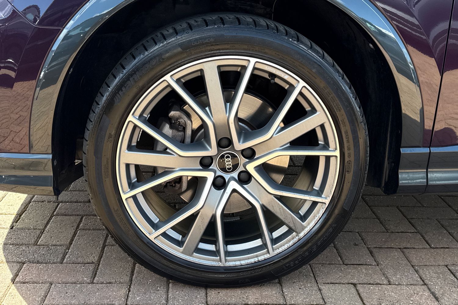 Used Audi Quattro 2024 for sale - 78224320: Photo 12