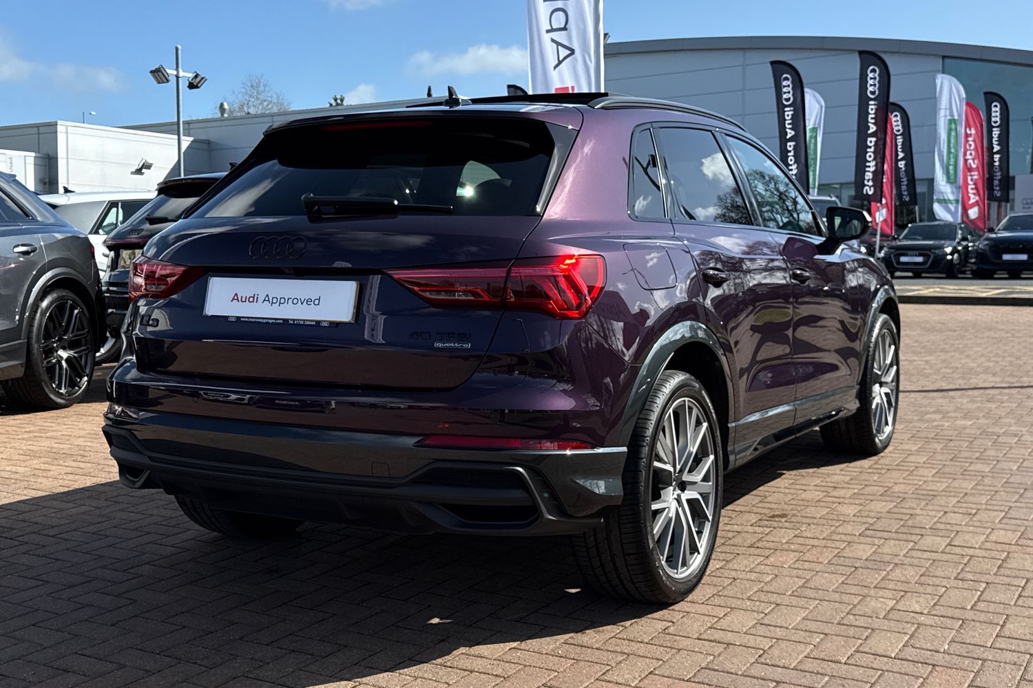 Used Audi Quattro 2024 for sale - 78224320: Photo 27