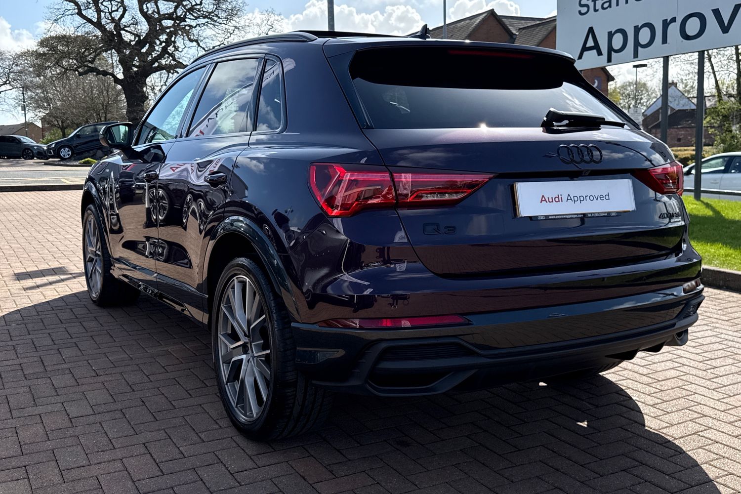 Used Audi Quattro 2024 for sale - 78224320: Photo 8