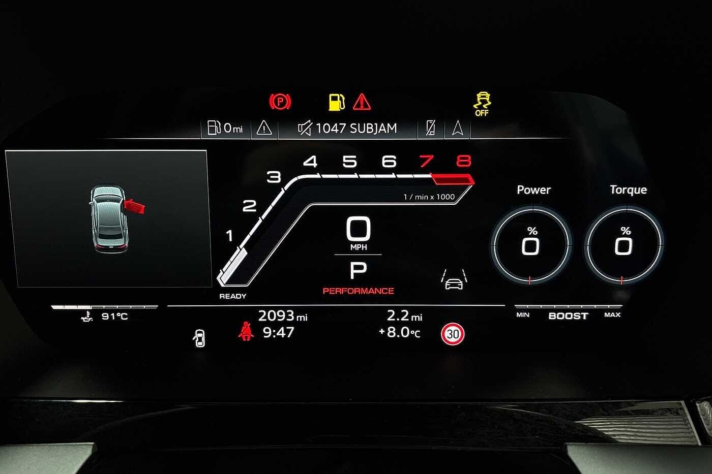 Used Audi RS3 2025 for sale - 77820258: Photo 12