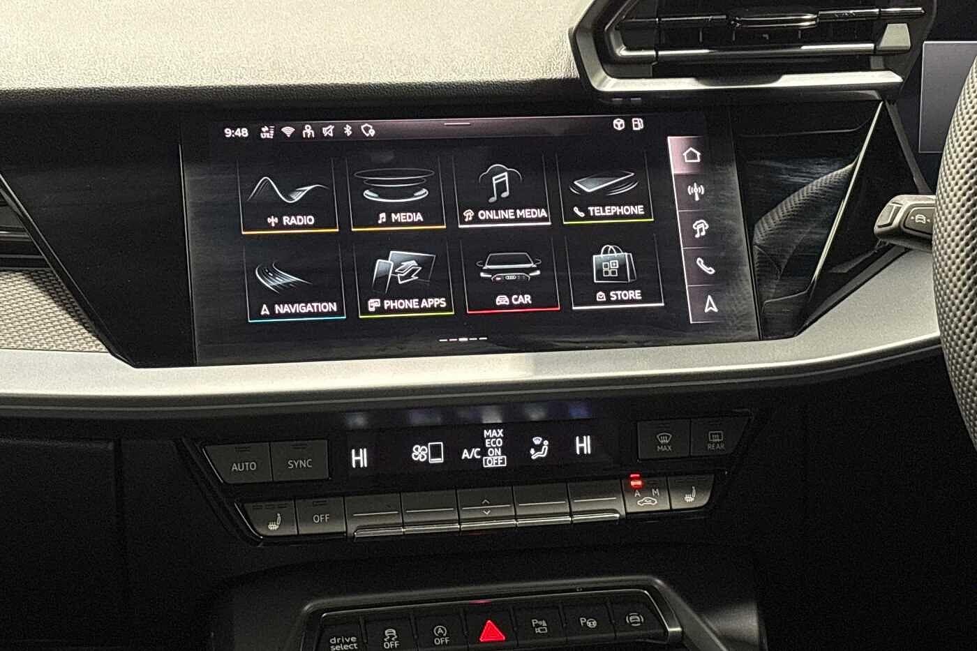 Used Audi RS3 2025 for sale - 77820258: Photo 13