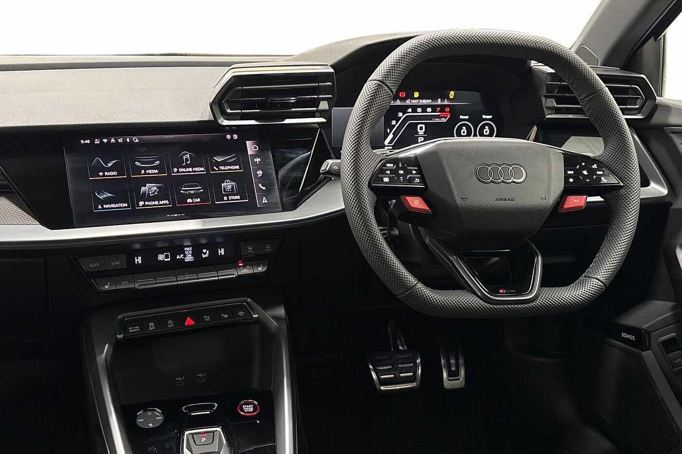 Used Audi RS3 2025 for sale - 77820258: Photo 2