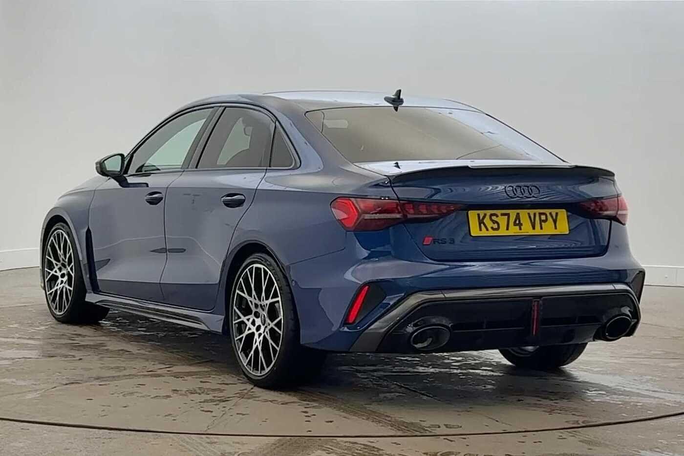 Used Audi RS3 2025 for sale - 77820258: Photo 3