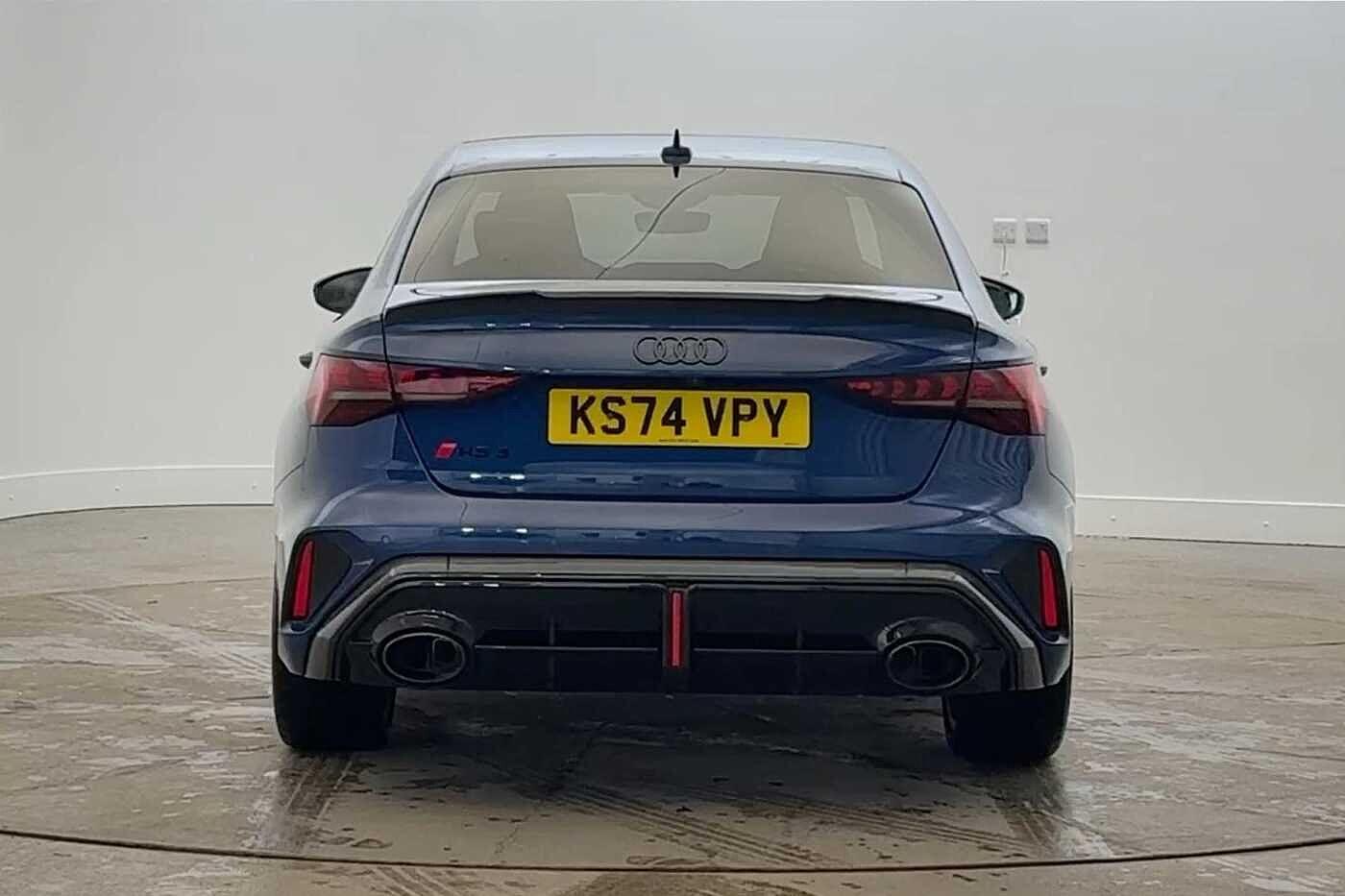 Used Audi RS3 2025 for sale - 77820258: Photo 9