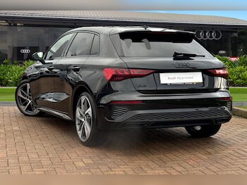 Used Audi A3 2023 for sale - 77493941: Photo